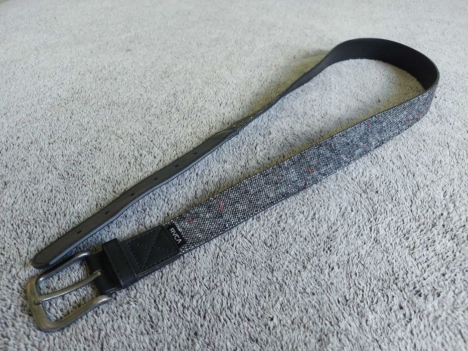 Колан RVCA Leisure belt - дължина 100см