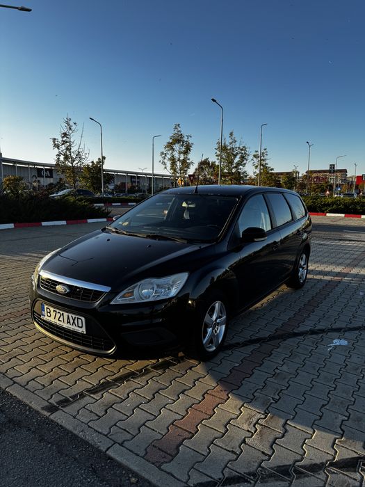 Ford Focus Break ,2009,1.6 TDI ,109 Cp