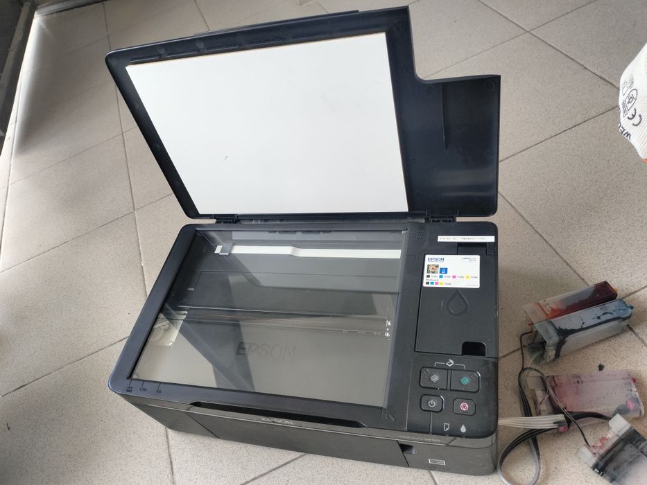 принтер epson stylus sx125 город Астана