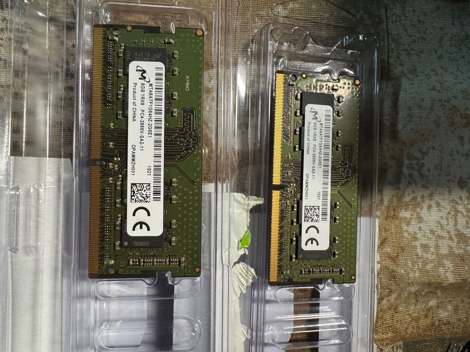 РАМ памет 16ГБ (2х8)