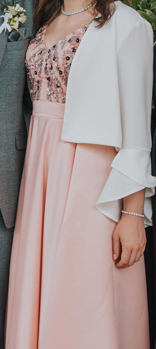 Rochie de seara lunga eleganta