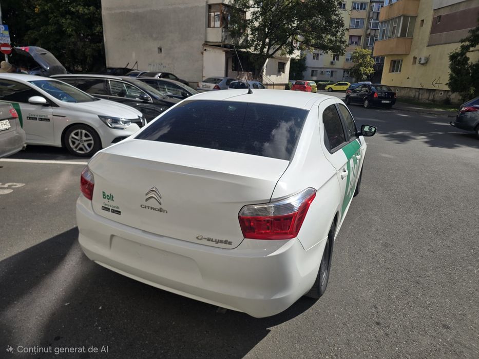 Citroen C Elyse3 2015