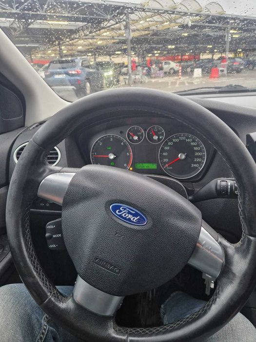 Ford Focus Mk2 – 2005 – 1.6 Diesel – ~224.000 km