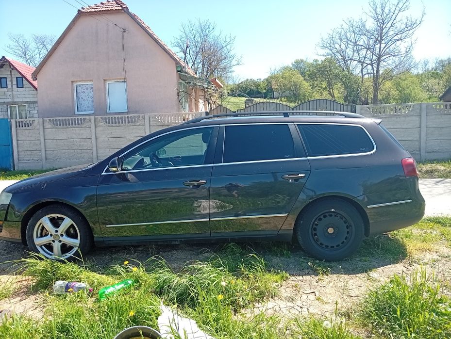 Se vinde vw passat