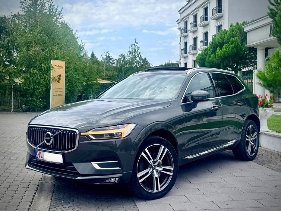 Volvo XC 60 Volvo XC60 2.0d B4 AWD 4X4 Geartronic Mod 2021! Garantie 12 Luni