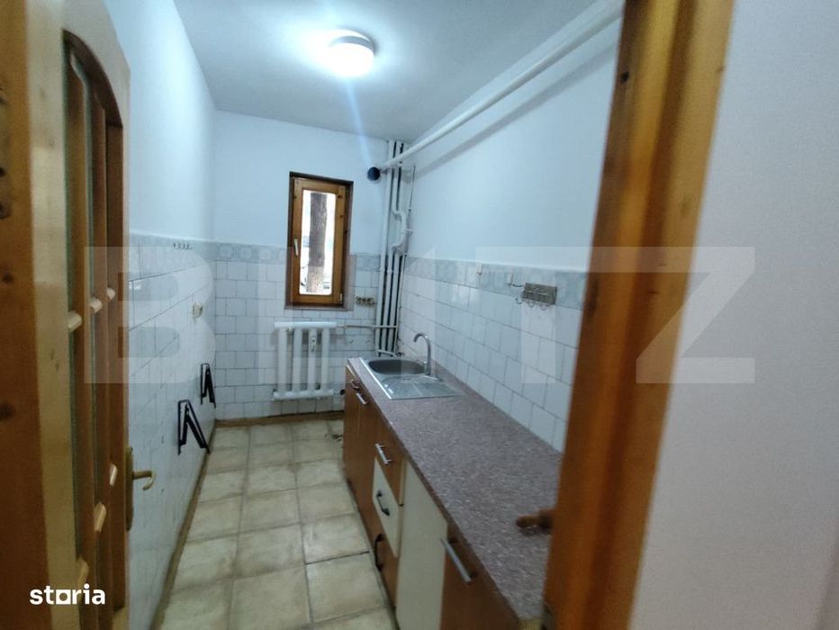 Apartament 3 camere, Pacurari, la bulevard