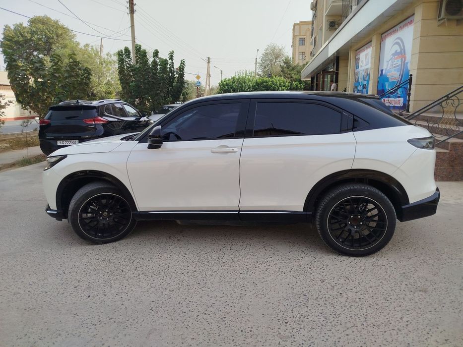 Honda e:NS1 2023 ноябрь