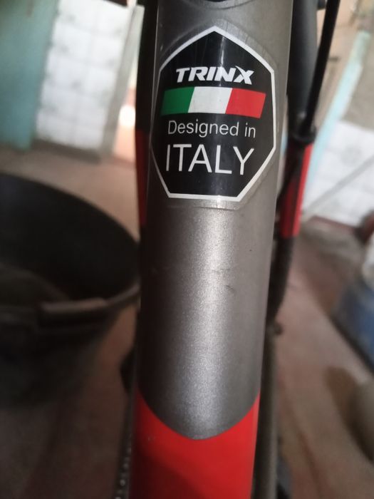 Велосипед тринкс