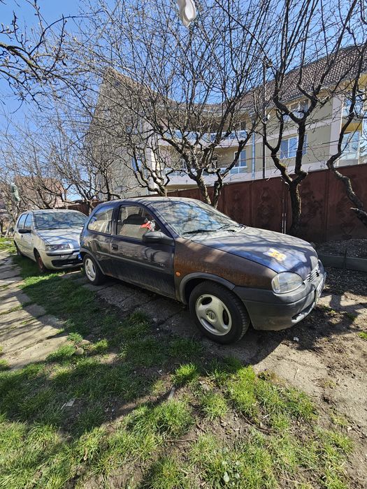 Masina pentru programul rabla