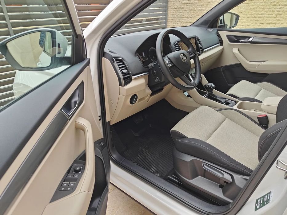 Skoda Karoq Skoda Karoq 2.0 TDI 4x4 DSG 150cp proveniență Romania 87,000km