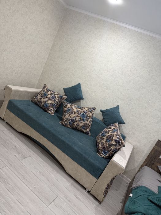 Сдается однокомнатная квартира.