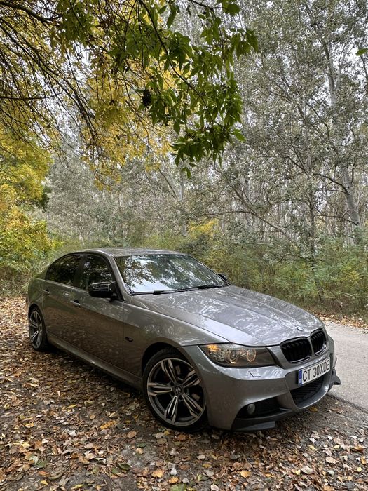 BMW Seria 3 2009 — imagine 1