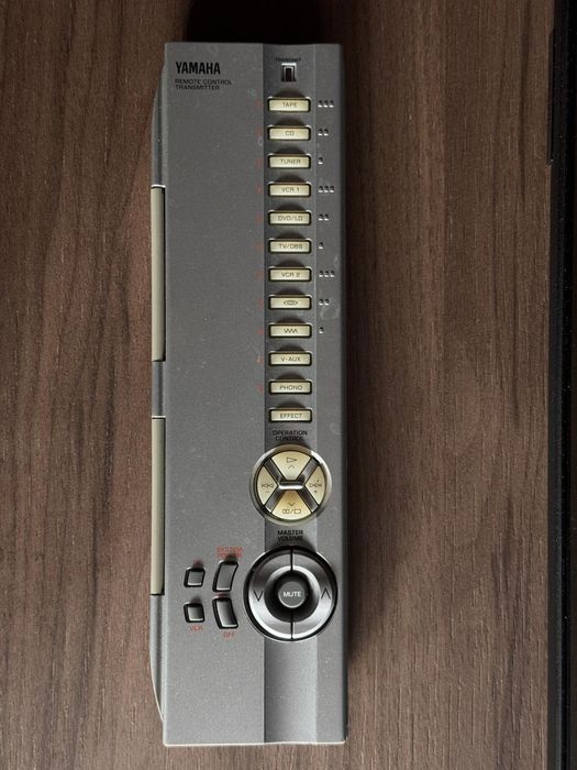 Yamaha set - Както от магазина