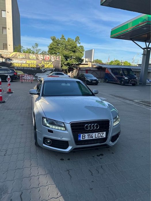 Audi A5 sport back