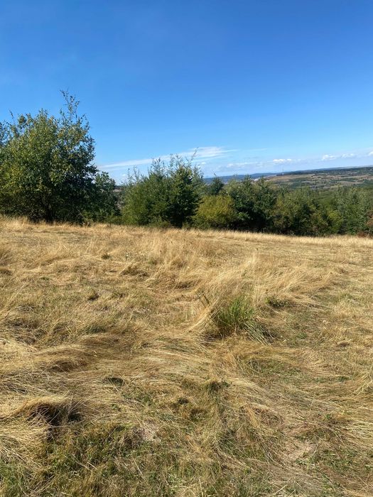 Vand o parcela teren  1600 mp  in Cisnadioara ,prelungire la strada Ciresilor