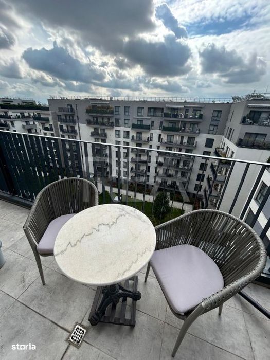 Apartament 3 camere  Arcadia Domenii