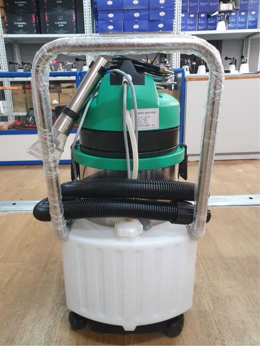 Моющий пылесос для химчистки