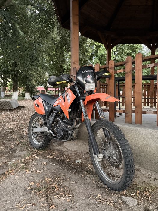 Vand KTM 620 LC4