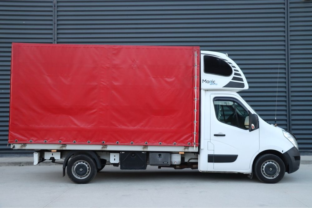 Vand Renautl Master 3
