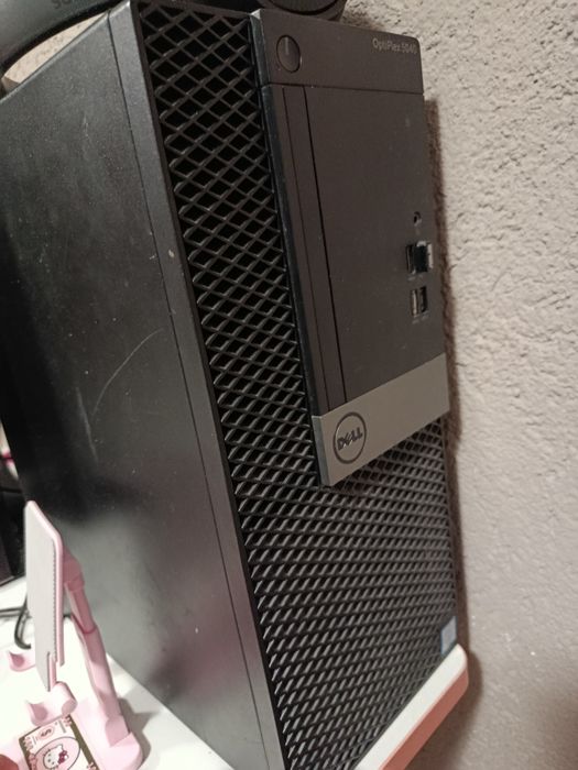 Dell OptiPlex 5040 | i7-6700 | RTX 3050 (6GB) | 16GB RAM | SSD+HDD