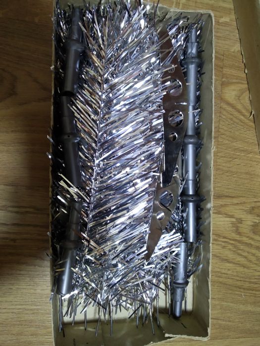 Ёлка СССР настольная