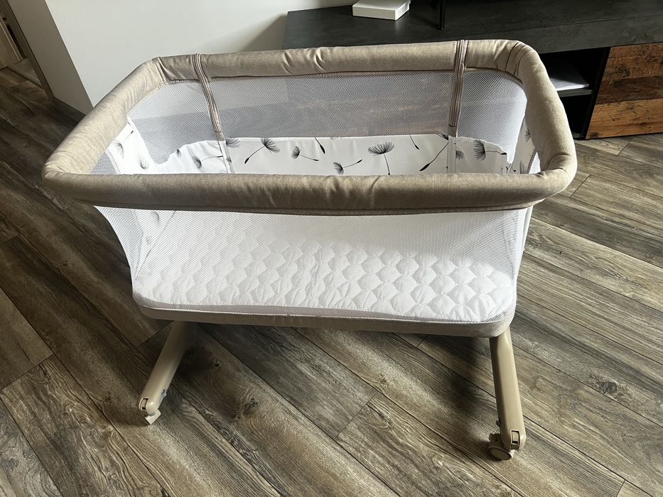 Pătuț co-sleeper, Lionelo, Aurora, 3 in 1 - eMag