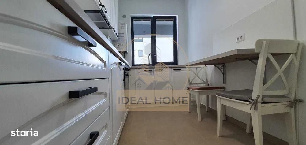 Apartament 2 camere Bloc Nou Pacurari Bulevard