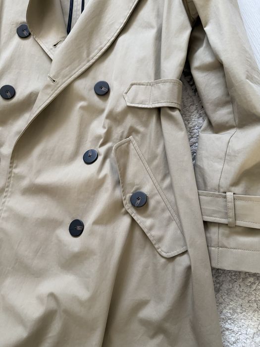 Trench Massimo Dutii xs
