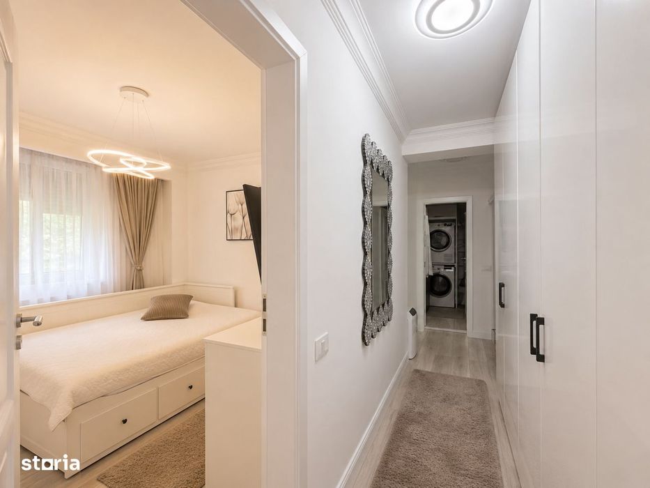 Apartament 4 camere | Complet mobilat și utilat | Cambridge School