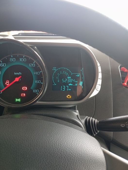 Chevrolet Spark 2020 — 6