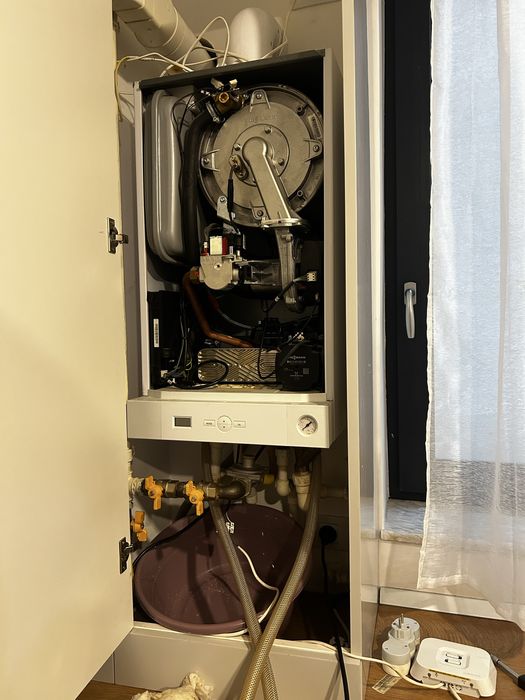 Reparatii/Service centrale termice gaz