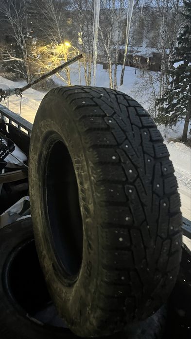 Продается зимний колеса