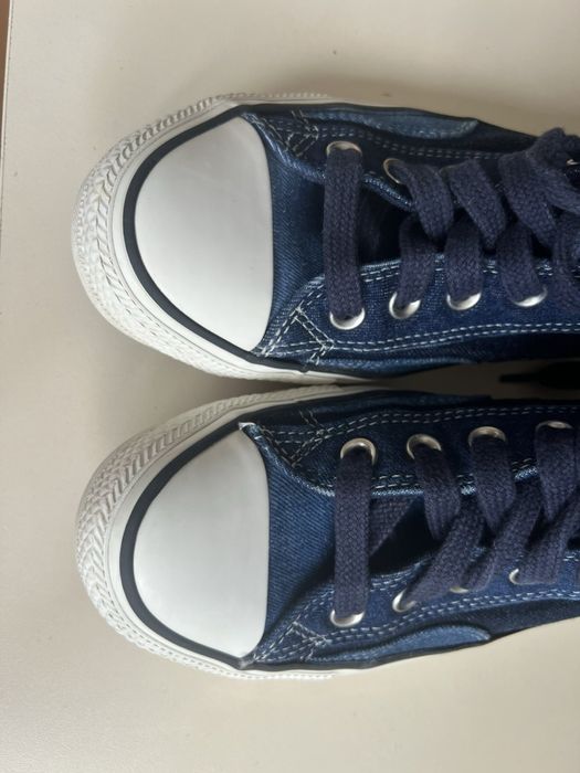кецове син цвят Converse
