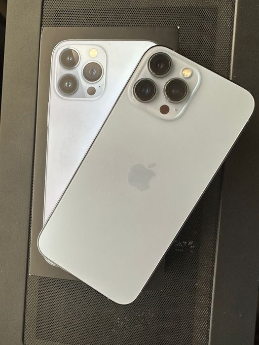 Обменяю IPhone 13 Pro Max 128 Gb Siera Blue