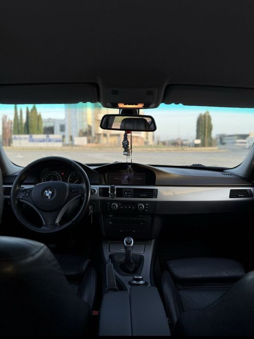 Bmw E91 Seria 3 2.0 diesel