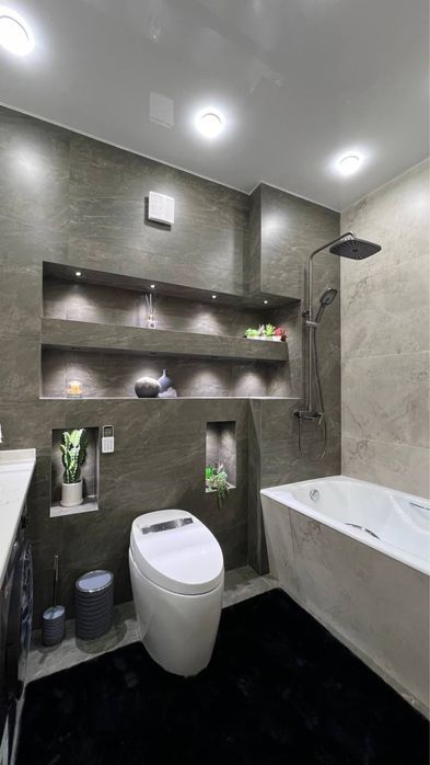 ЖК Parisien Мукумий Мост! Сдаётся новая 3х комнатная!