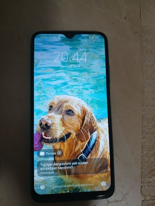 Redmi 9 s 128 xotira