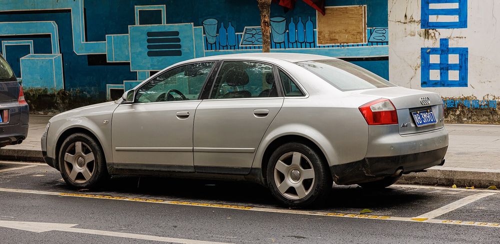 Audi A4 B6 2000-2004 PIESE AUTO
