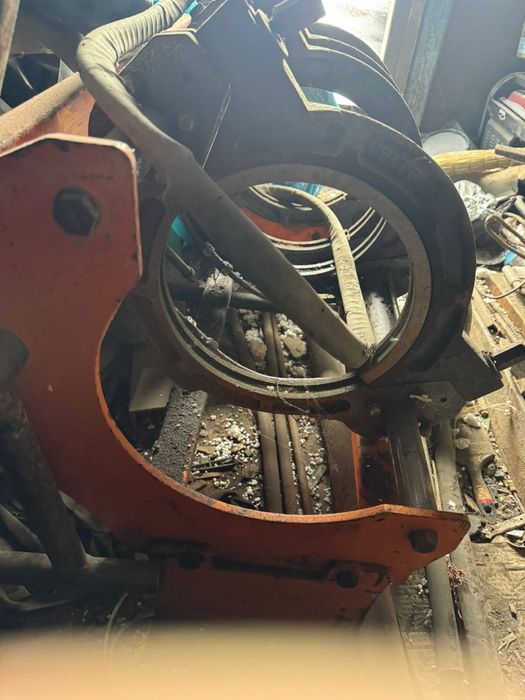 Аппарат для спайки труб