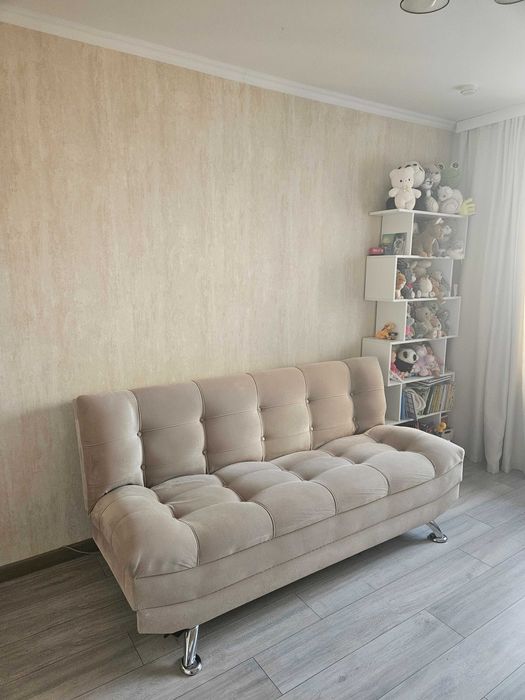 Диван б/у 15 000 тенге, самовывоз.