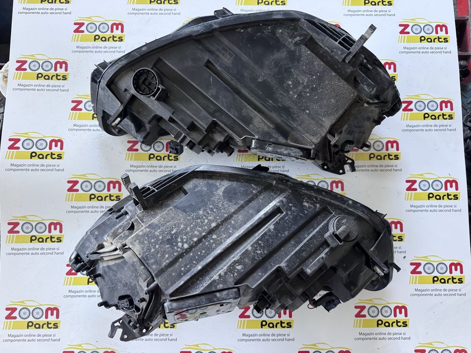 Far dreapta full LED Matrix AUDI A6 C7 4G 2011-2014