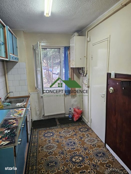 Apartament 2 camere de vânzare – Str. George Enescu