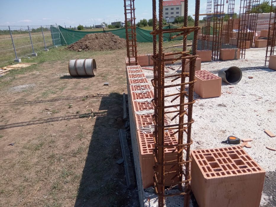 Excutie de calitate , Construim case la Cheie, Reconsolidam case