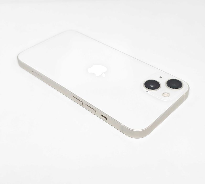 iPhone 13 128GB Starlight Перфектен