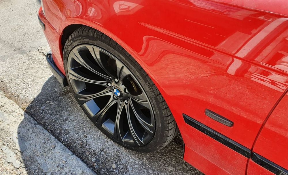 Deep Concave джанти за БМВ Style 166 19" 9х10 jспорт пакет нови Bmw