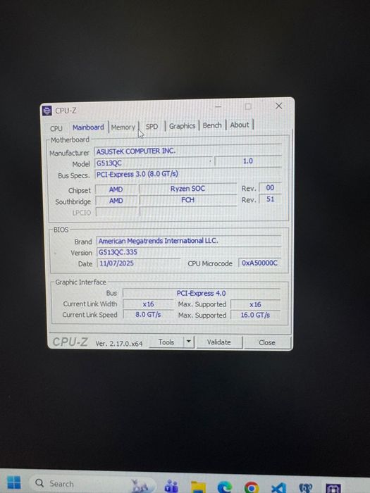 Vand Laptop gaming Asus Rog Strix G15 300Hz