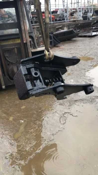 Cupla rapida buldoexcavator Komatsu, CAT, JCB, Terex, etc. HARDOX