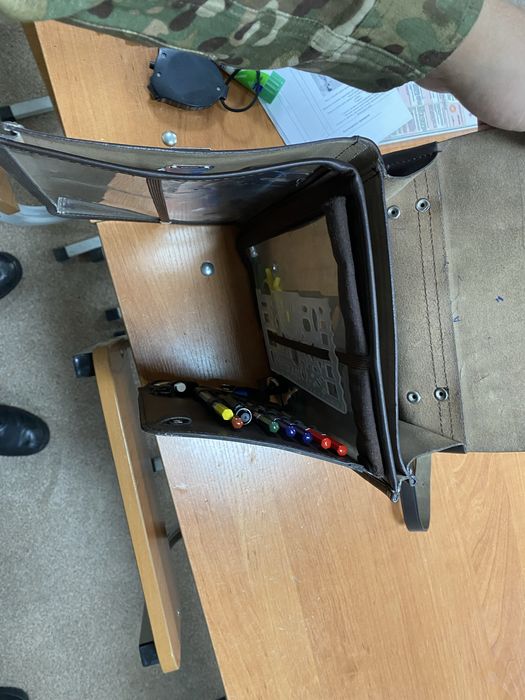 Военный планшет