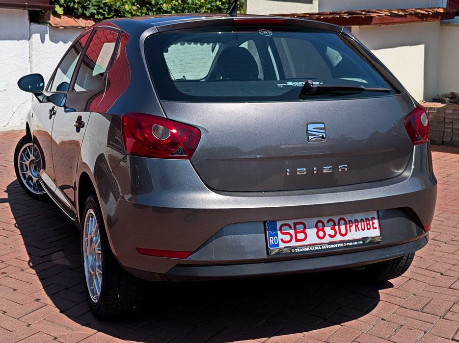 Seat Ibiza   2014