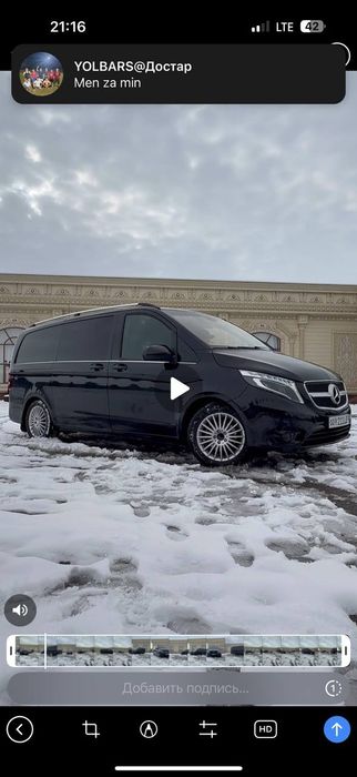 Mercedes vito holati alo darjada